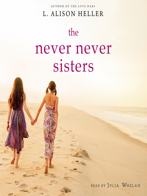 Title details for The Never Never Sisters by L. Alison Heller - Wait list